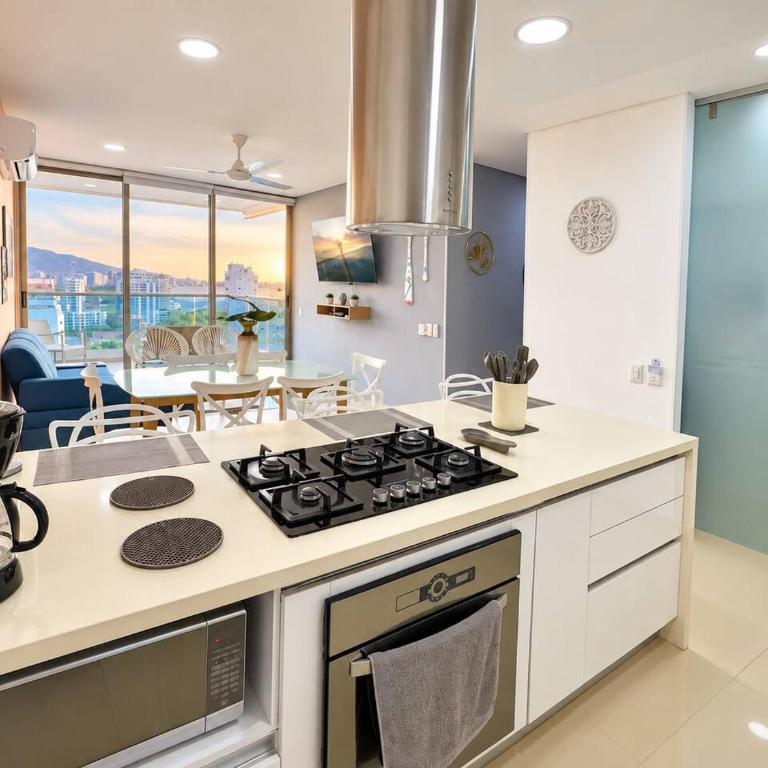Hermoso Apartamento en Club de Playa - Apartamento - 16