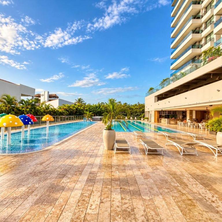 Hermoso Apartamento en Club de Playa - Apartamento - 35