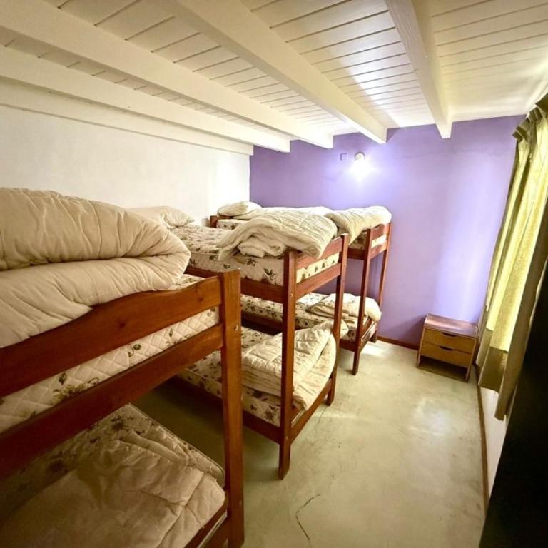 Hostel Chascomus - Cama individual en habitación compartida mixta - 4