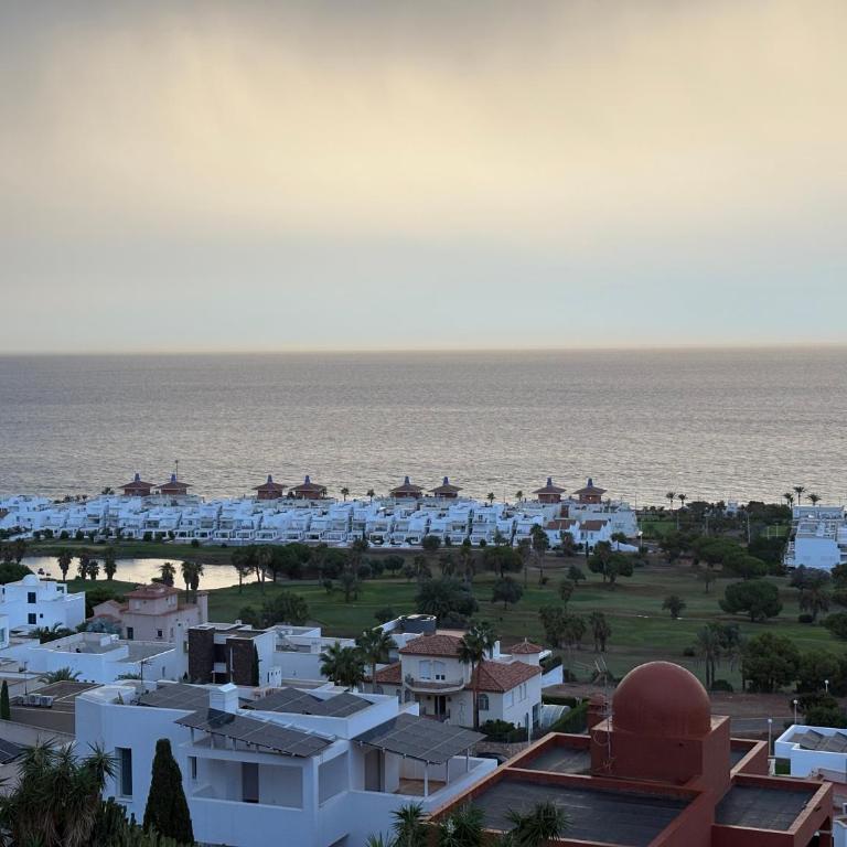 La terraza de Mojacar - Appartamento con 2 Camere da Letto, Terrazza e Vista Mare - 4