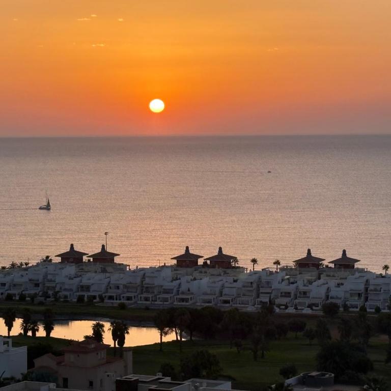 La terraza de Mojacar - Appartamento con 2 Camere da Letto, Terrazza e Vista Mare - 3