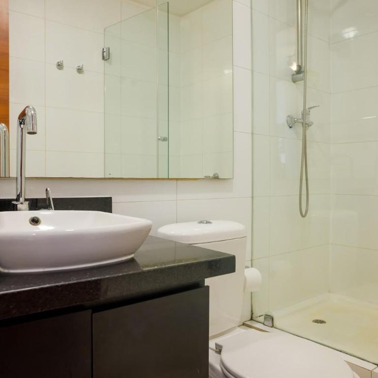 Delightful Studio Apartment in Las Condes - Estudio - 14