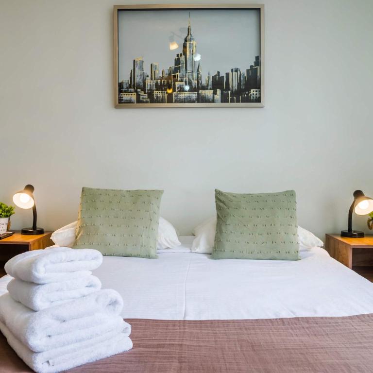 Delightful Studio Apartment in Las Condes - Estudio - 10