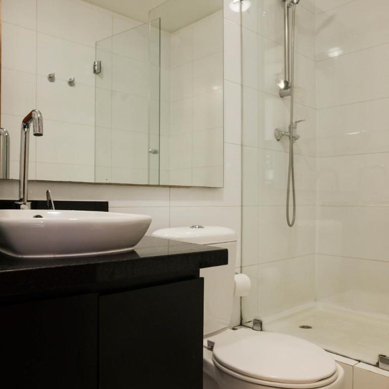 Delightful Studio Apartment in Las Condes - Estudio - 16