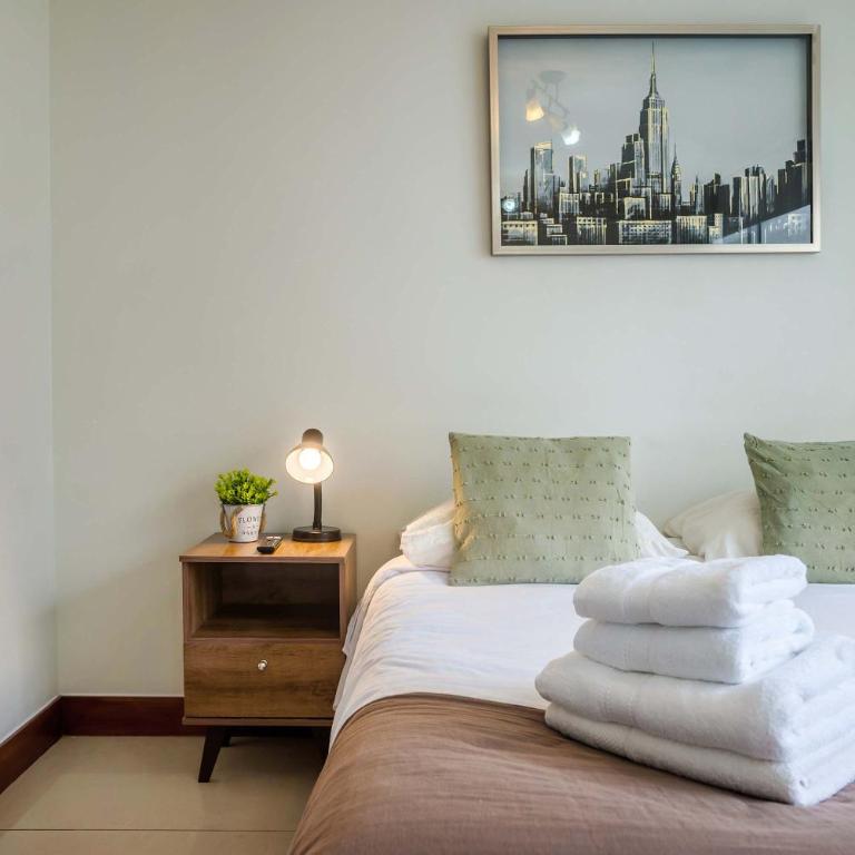 Delightful Studio Apartment in Las Condes - Estudio - 11
