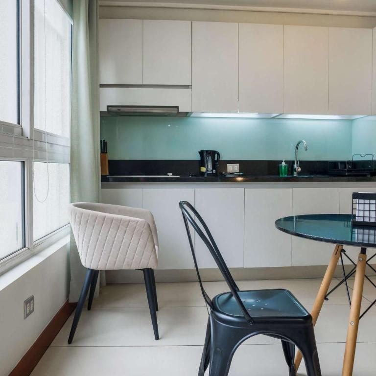 Delightful Studio Apartment in Las Condes - Estudio - 2