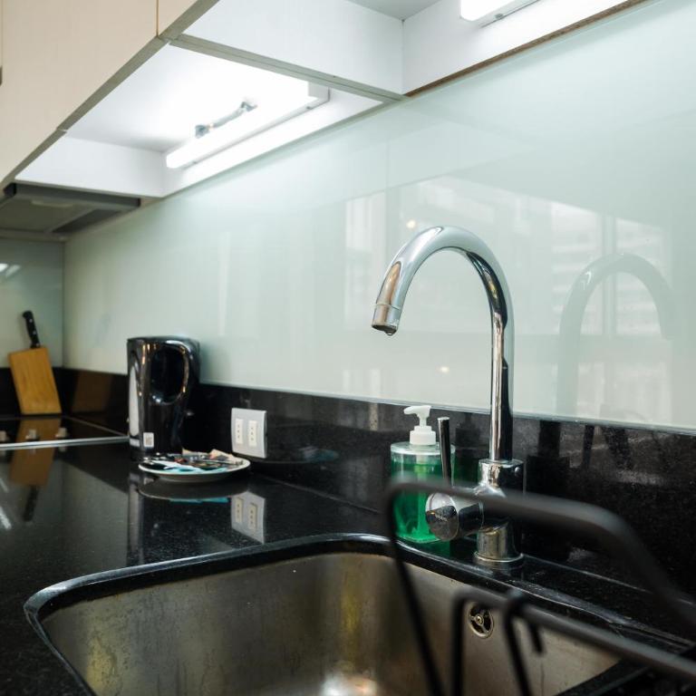 Delightful Studio Apartment in Las Condes - Estudio - 19