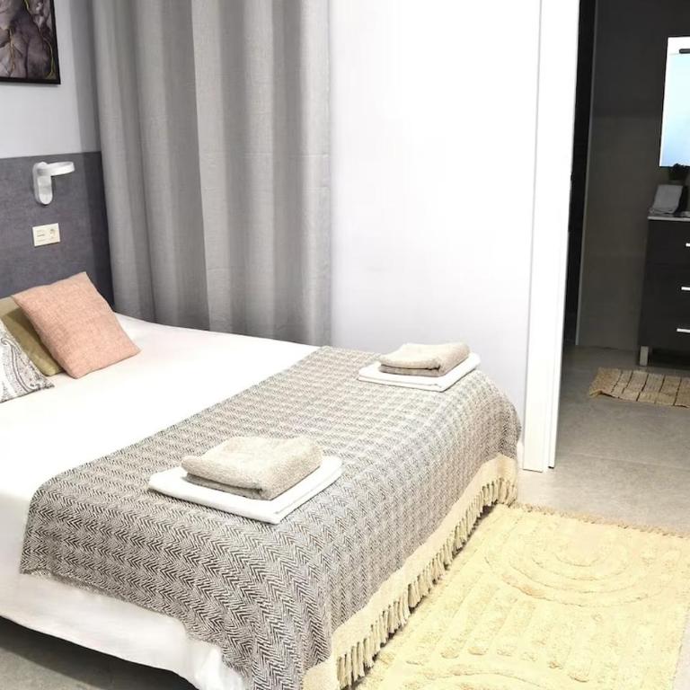 Estudio céntrico a 10 min de Gran Via - Appartamento con 1 Camera da Letto - 21