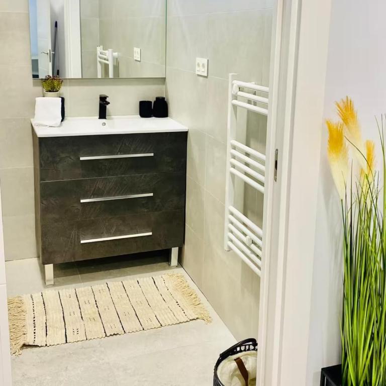 Estudio céntrico a 10 min de Gran Via - Appartamento con 1 Camera da Letto - 34