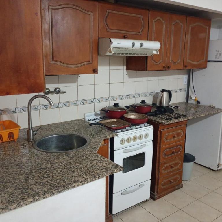Departamento en el centro 2 - Apartamento de 3 dormitorios - 2