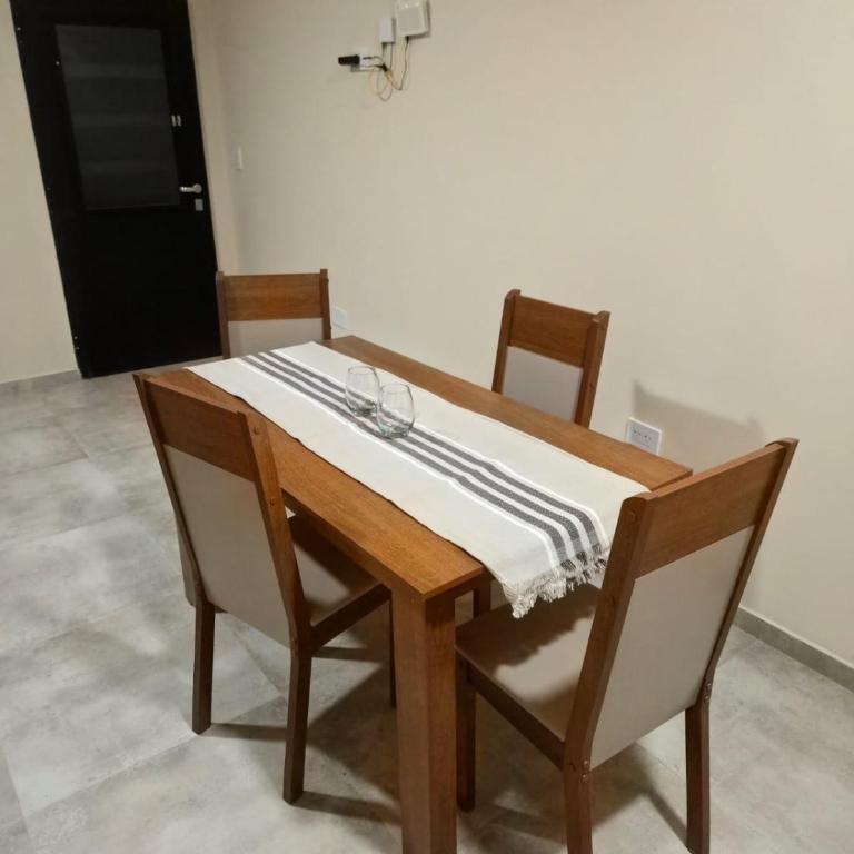 Altos del Talampaya Dpto - Apartamento de 1 dormitorio - 4