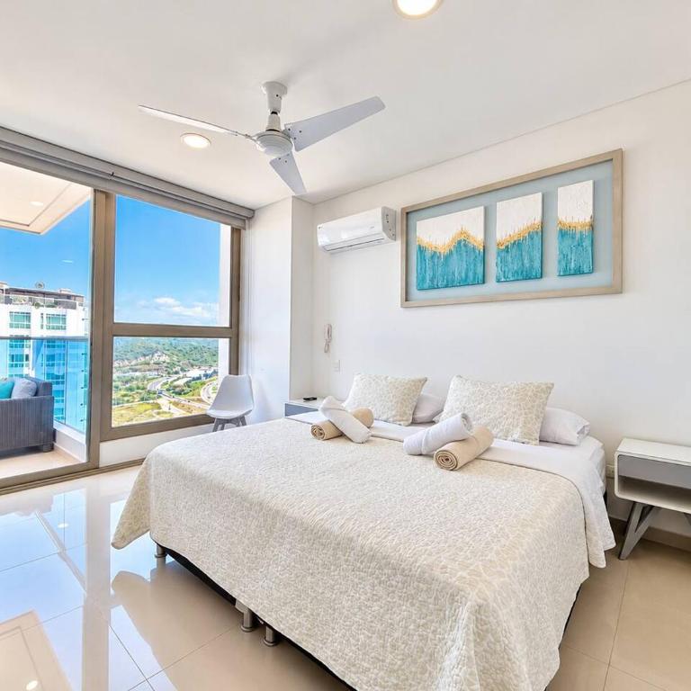 Formidable Apartamento en Club de Playa - Apartamento - 3