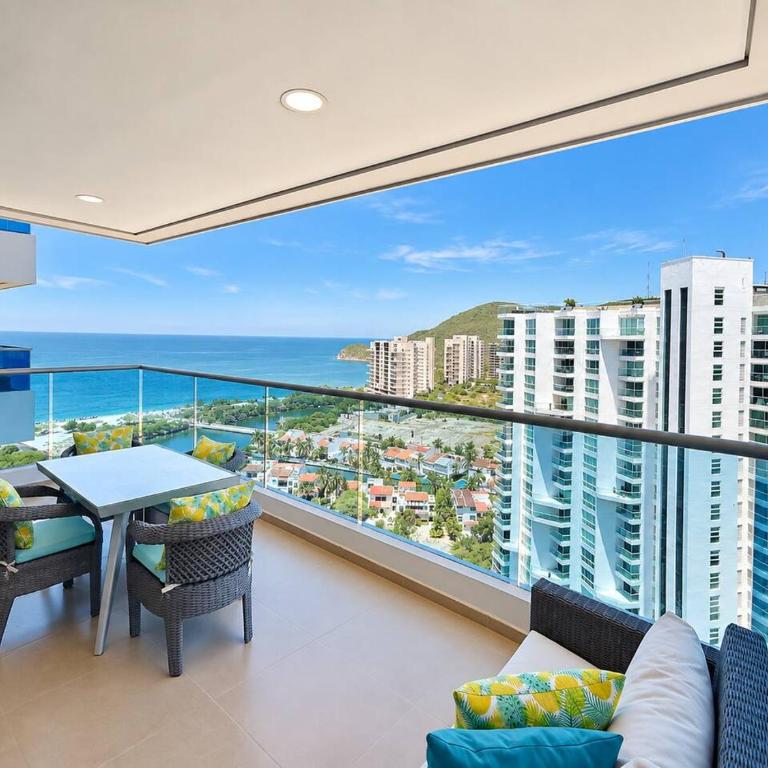 Formidable Apartamento en Club de Playa - Apartamento - 5