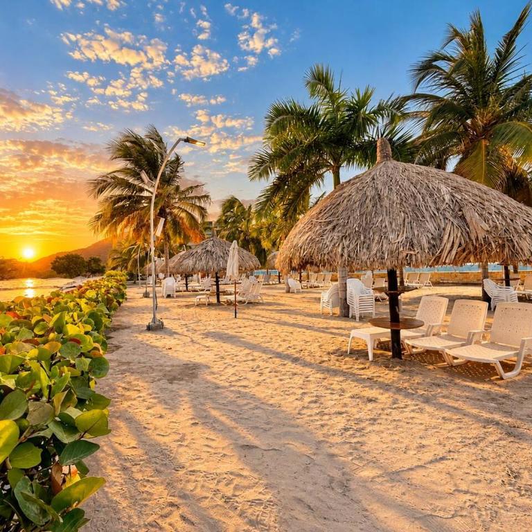 Formidable Apartamento en Club de Playa - Apartamento - 73