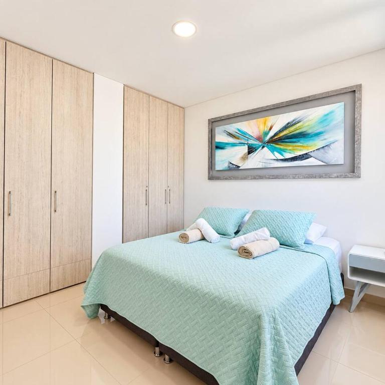Formidable Apartamento en Club de Playa - Apartamento - 32