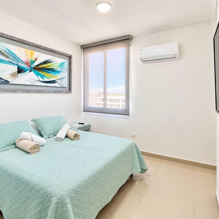 Formidable Apartamento en Club de Playa - Apartamento - 34