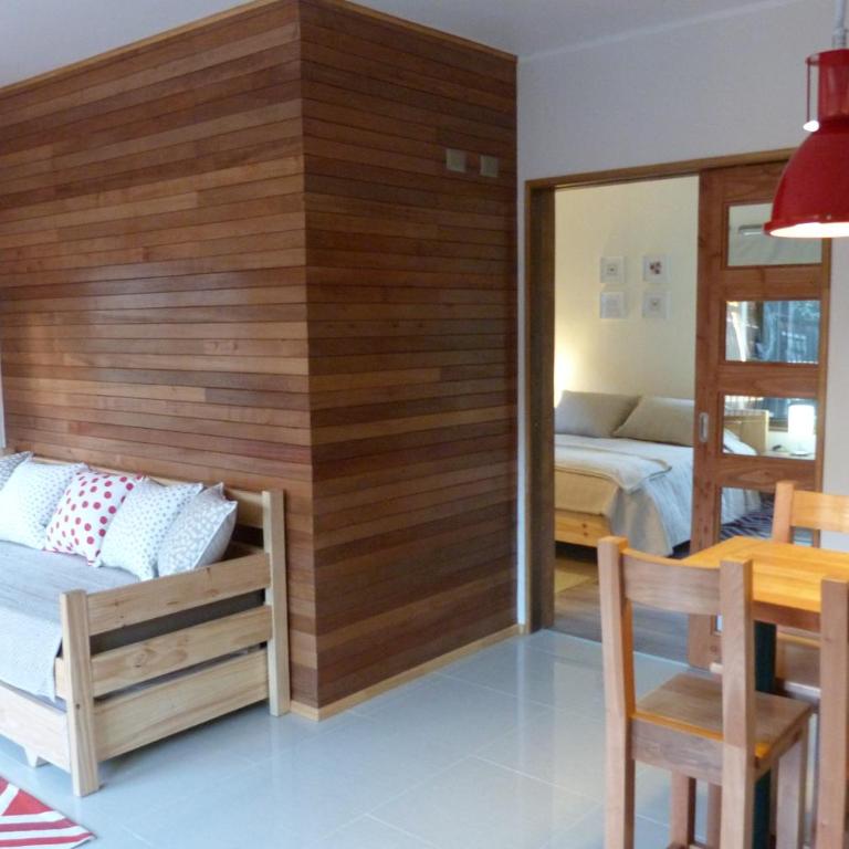 Edificio Guadalauquen - Apartamento - Planta baja - 4