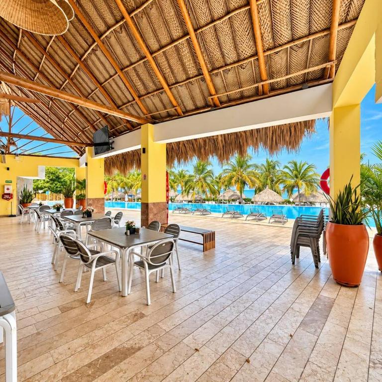 Formidable Apartamento en Club de Playa - Apartamento - 46