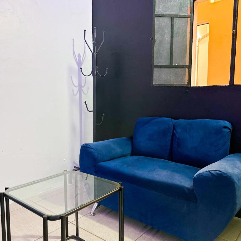 Nude Center Rooms - Double Room with Private Bathroom - 2