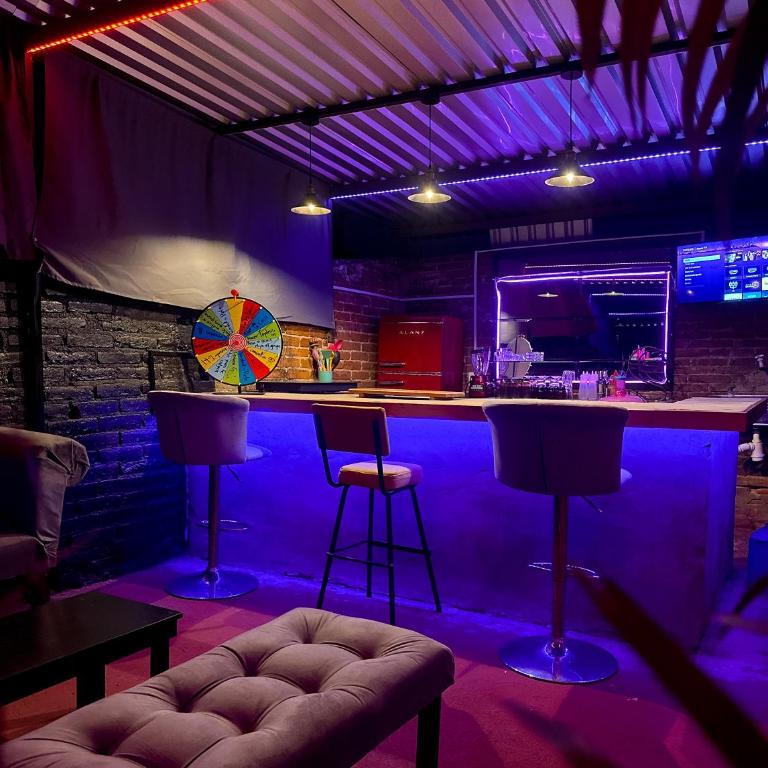 Nude Center Rooms - Double Room with Private Bathroom - 6