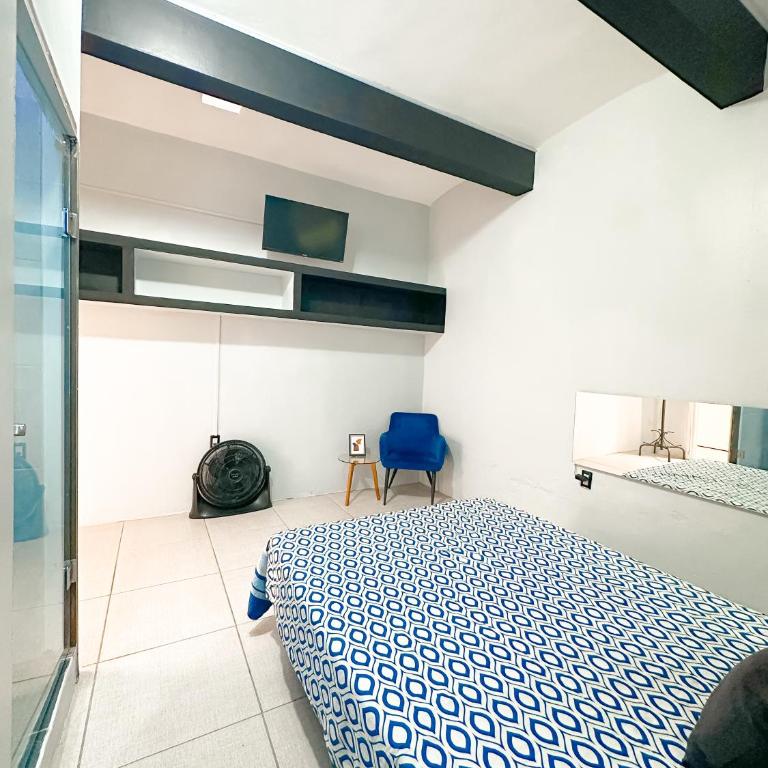 Nude Center Rooms - Double Room with Private Bathroom - 12