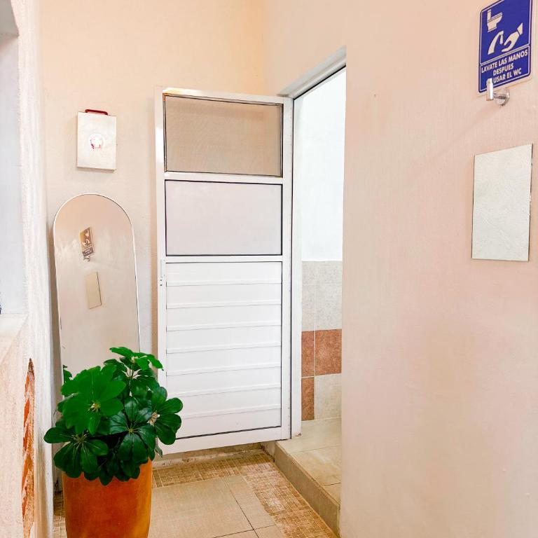 Nude Center Rooms - Double Room with Private Bathroom - 13