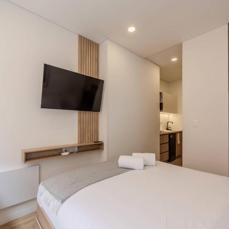 NOK Contemporary 1BR Stay in Bogota - Apartamento - 3