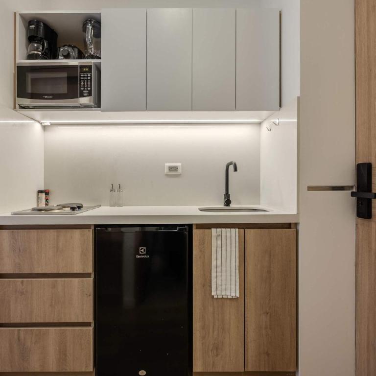 NOK Contemporary 1BR Stay in Bogota - Apartamento - 6