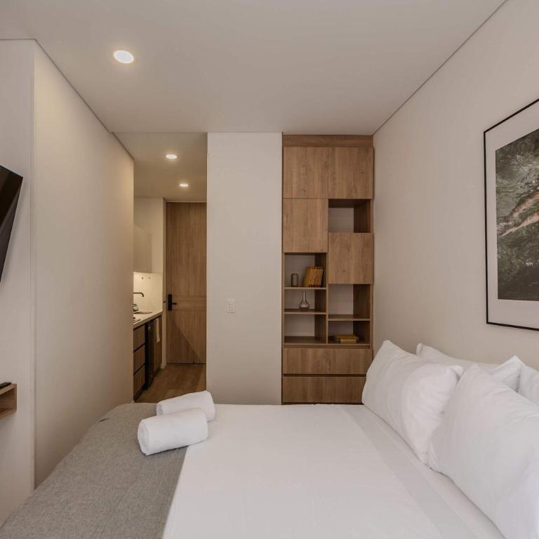 NOK Contemporary 1BR Stay in Bogota - Apartamento - 8