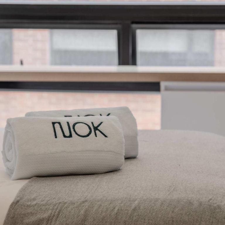 NOK Contemporary 1BR Stay in Bogota - Apartamento - 13