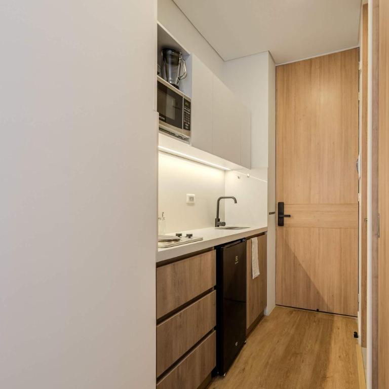 NOK Contemporary 1BR Stay in Bogota - Apartamento - 9