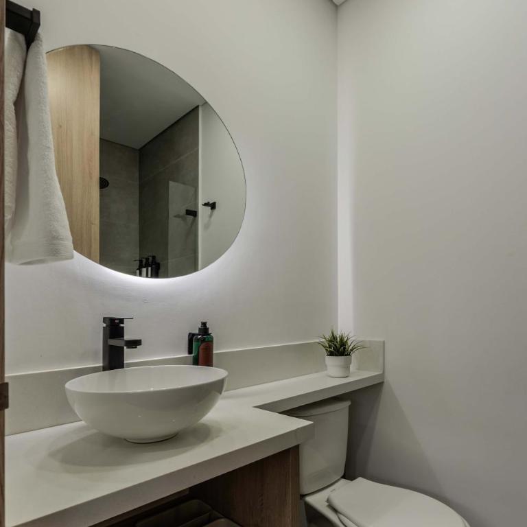 NOK Contemporary 1BR Stay in Bogota - Apartamento - 12