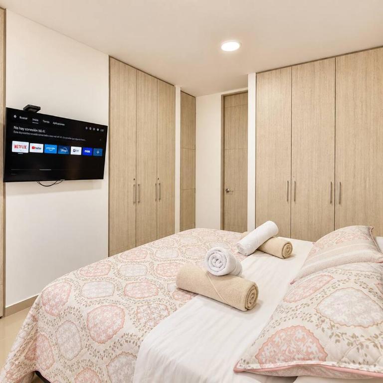 Excepcional Apartamento en Club de Playa - Apartamento - 1