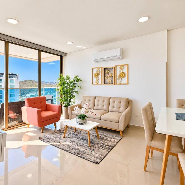 Excepcional Apartamento en Club de Playa - Apartamento - 29