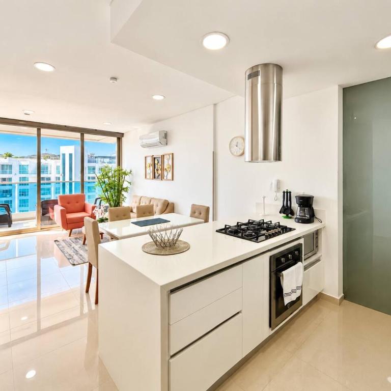 Excepcional Apartamento en Club de Playa - Apartamento - 33