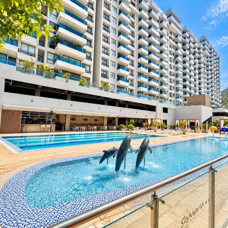 Excepcional Apartamento en Club de Playa - Apartamento - 38