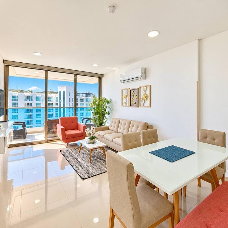 Excepcional Apartamento en Club de Playa - Apartamento - 2