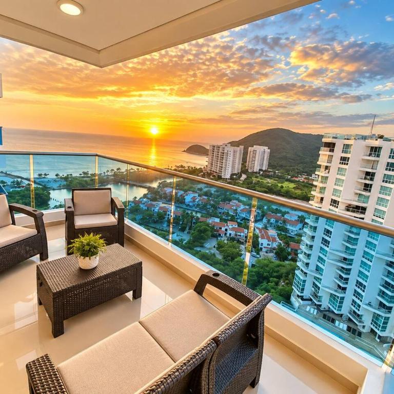 Excepcional Apartamento en Club de Playa - Apartamento - 3