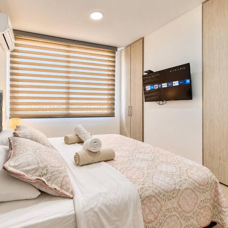 Excepcional Apartamento en Club de Playa - Apartamento - 5