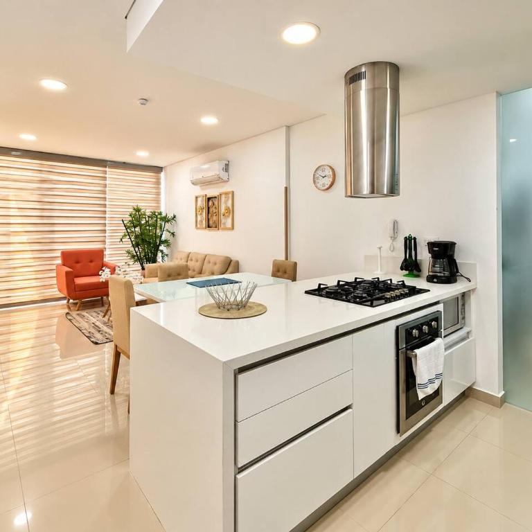 Excepcional Apartamento en Club de Playa - Apartamento - 9