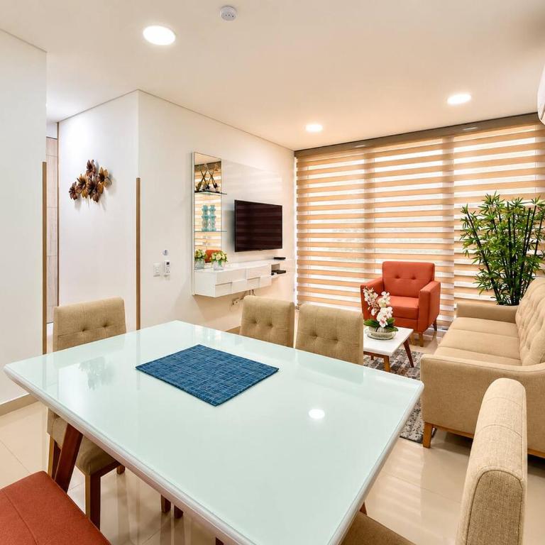 Excepcional Apartamento en Club de Playa - Apartamento - 14
