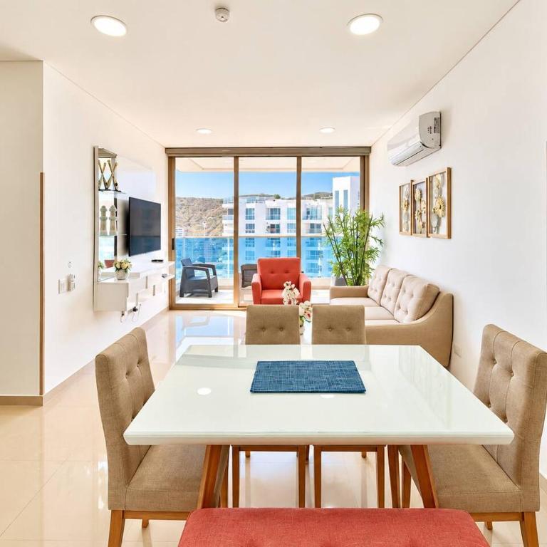Excepcional Apartamento en Club de Playa - Apartamento - 34