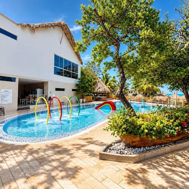 Excepcional Apartamento en Club de Playa - Apartamento - 47