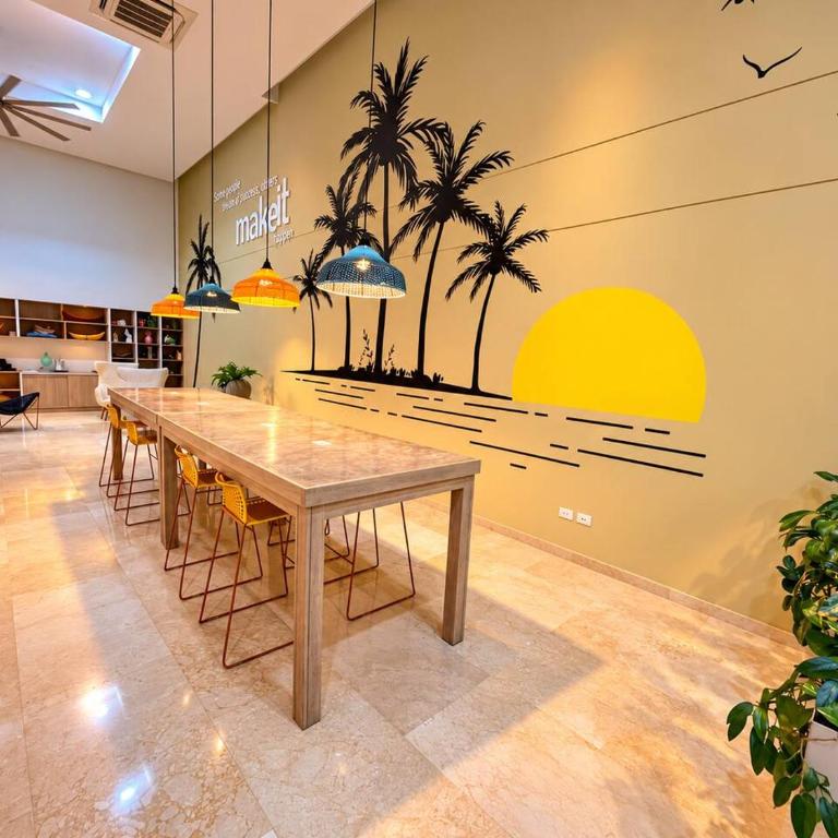 Excepcional Apartamento en Club de Playa - Apartamento - 63