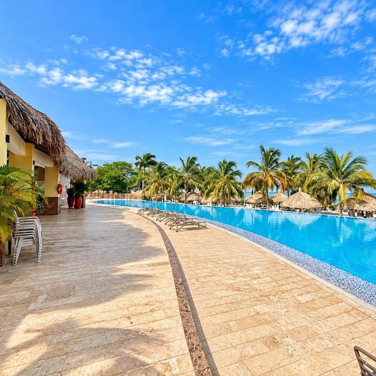 Excepcional Apartamento en Club de Playa - Apartamento - 69