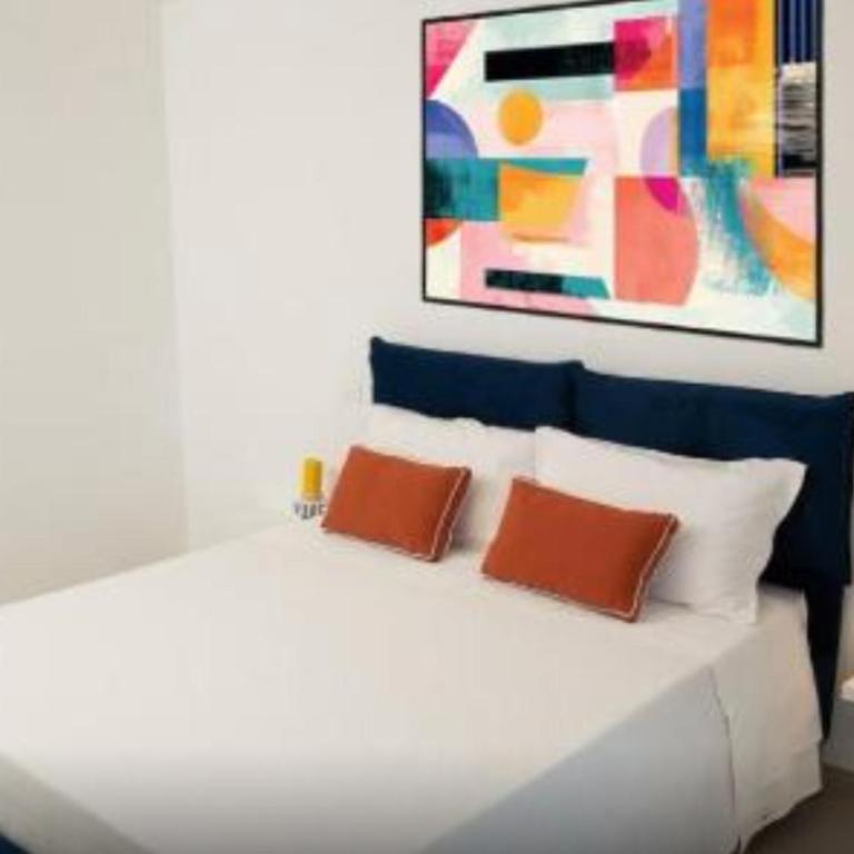 La Casa Di Kya - Marina Di Arechi - Doppelzimmer mit Meerblick - 9