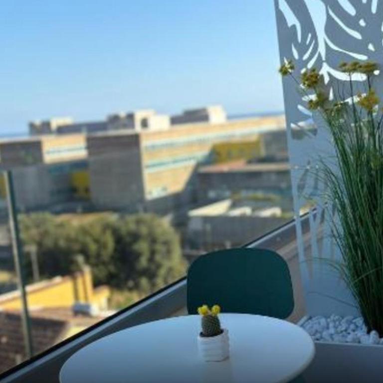 La Casa Di Kya - Marina Di Arechi - Doppelzimmer mit Meerblick - 7