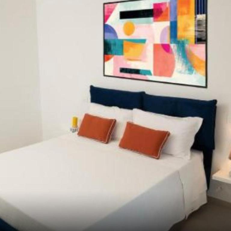 La Casa Di Kya - Marina Di Arechi - Doppelzimmer mit Meerblick - 1