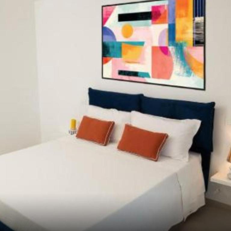La Casa Di Kya - Marina Di Arechi - Doppelzimmer mit Meerblick - 3