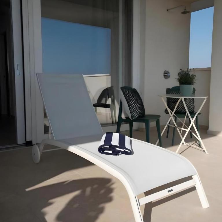 La Casa Di Kya - Marina Di Arechi - Dreibettzimmer mit Dusche - 11
